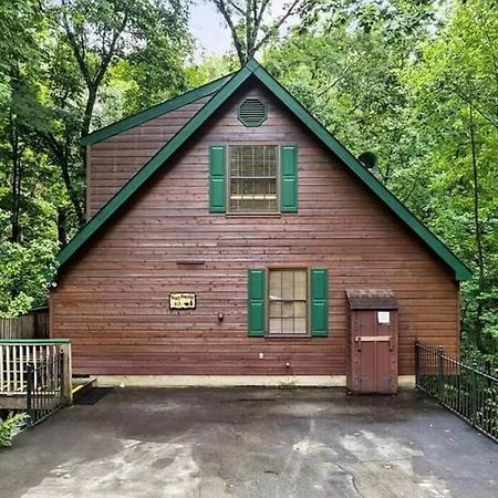 Villa Beary Peaceful Smokies Retreat: Hot-Tub & Pools Pigeon Forge Exterior foto