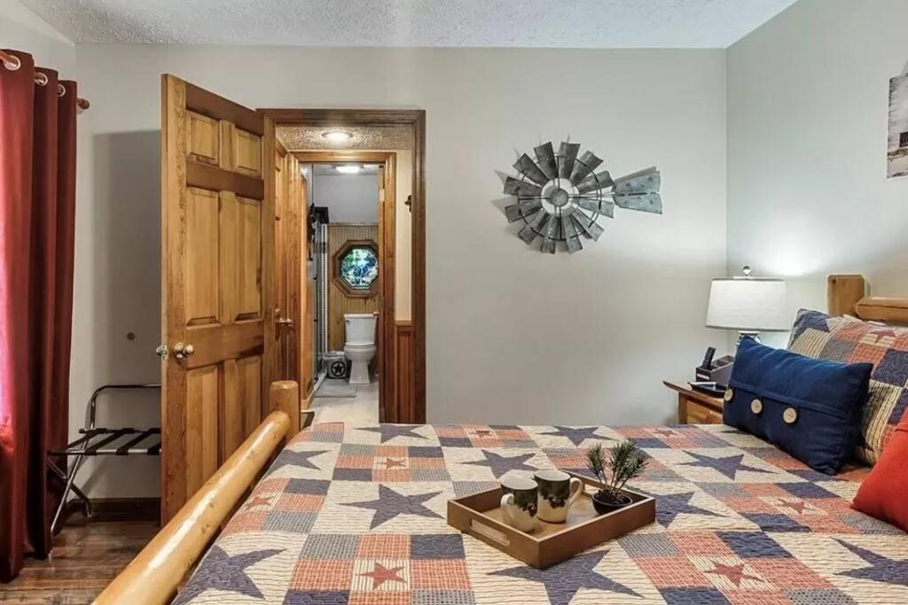 Villa Beary Peaceful Smokies Retreat: Hot-Tub & Pools Pigeon Forge Exterior foto