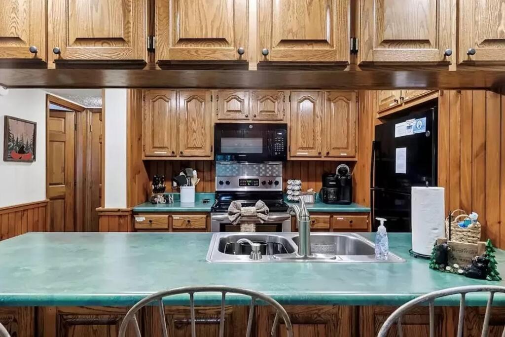 Villa Beary Peaceful Smokies Retreat: Hot-Tub & Pools Pigeon Forge Exterior foto