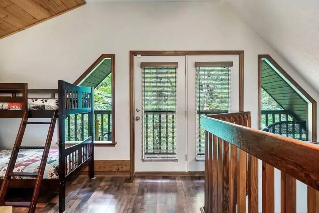 Villa Beary Peaceful Smokies Retreat: Hot-Tub & Pools Pigeon Forge Exterior foto