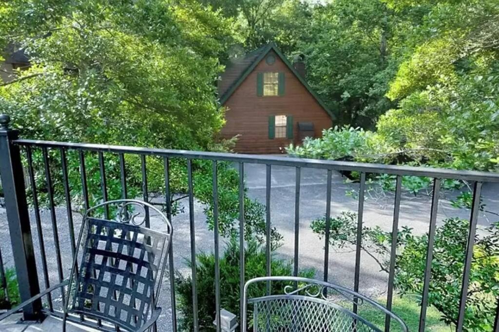 Villa Beary Peaceful Smokies Retreat: Hot-Tub & Pools Pigeon Forge Exterior foto