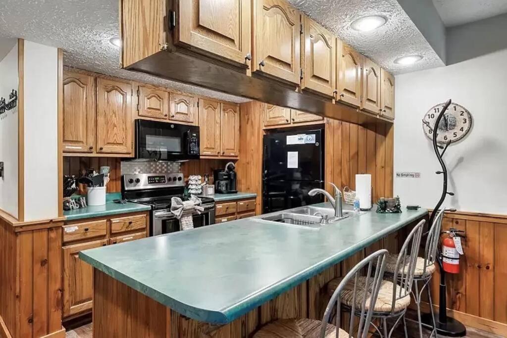 Villa Beary Peaceful Smokies Retreat: Hot-Tub & Pools Pigeon Forge Exterior foto
